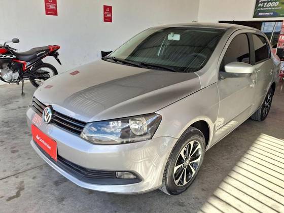 VOLKSWAGEN VOYAGE 1.6 MI 8V FLEX 4P AUTOMÁTICO VOLKSWAGEN VOYAGE 1.6 MI 8V FLEX 4P AUTOMÁTICO